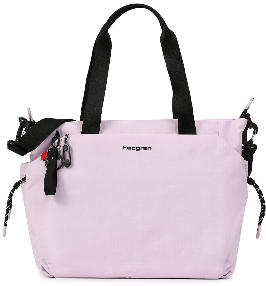 Hedgren Satoshi Dames Shopper met laptopvak 14 inch – Waterafstotend – Orchid Ice
