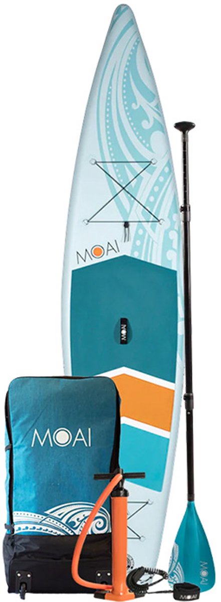 Sup board Moai 12’6 Touring