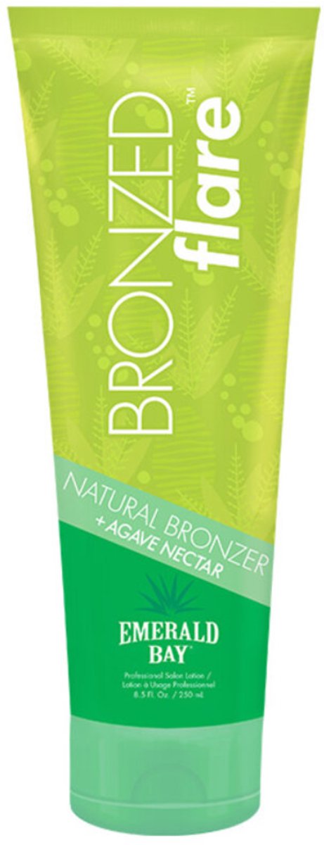 Emerald Bay Bronzed Flare- Natural Bronzer- zonnebankcrème