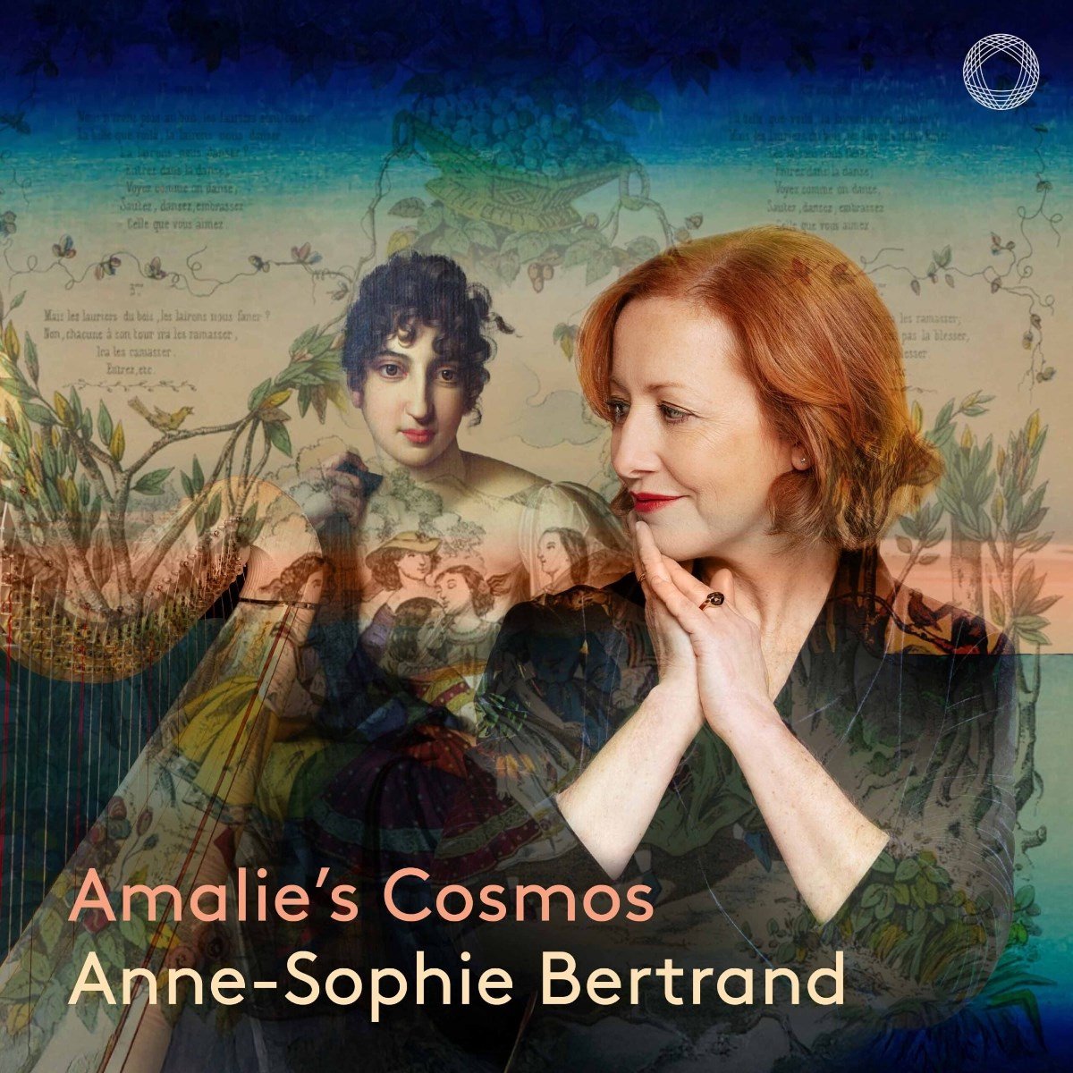 Anne-Sophie Bertrand - Amalie's Cosmos (CD)