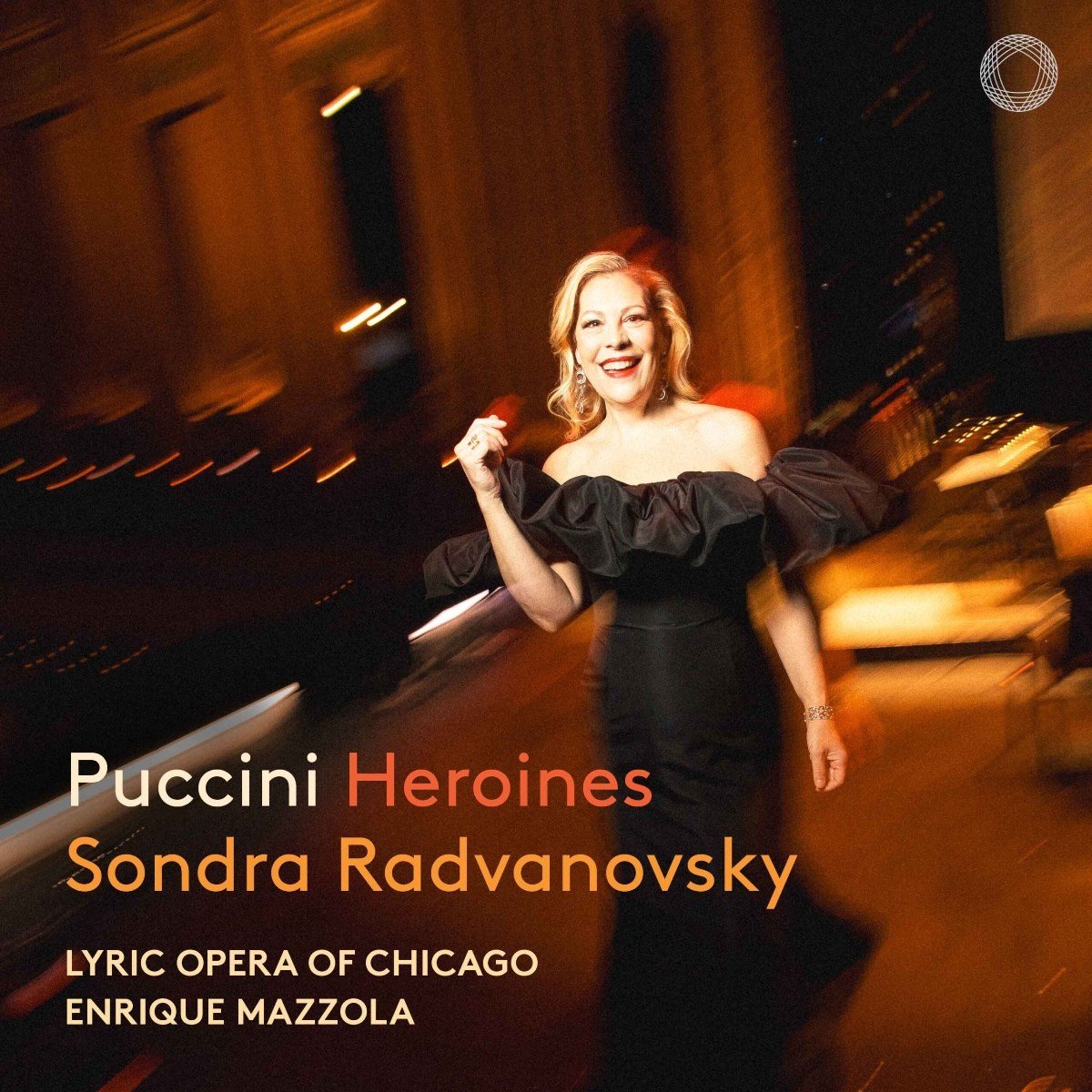Sondra Radvanovsky, Lyric Opera Of Chicago Orchestra, Enrique Mazzola - Puccini: Heroines (CD)