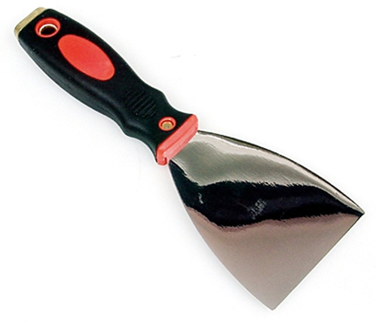 Plamuurmes Powercraft Rubberen Grip 80Mm
