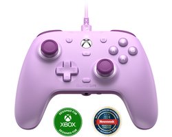 Gamesir G7 SE - Bedrade Controller - Hall Effect Sticks - Xbox Series X/S, Xbox One en PC - Paars
