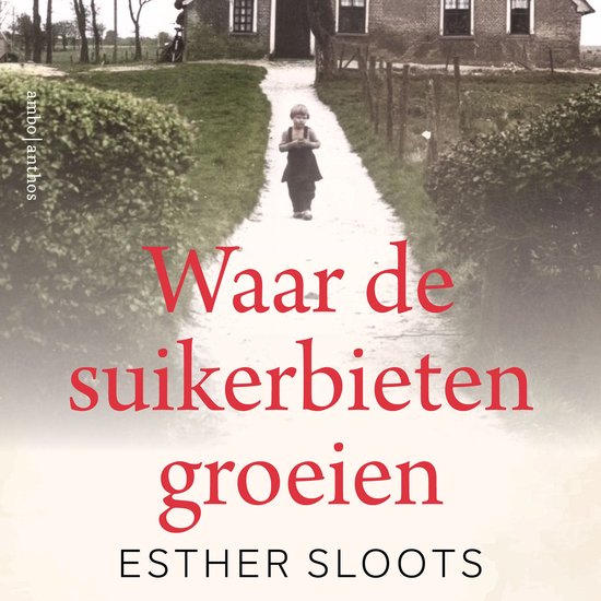 Waar de suikerbieten groeien - cover