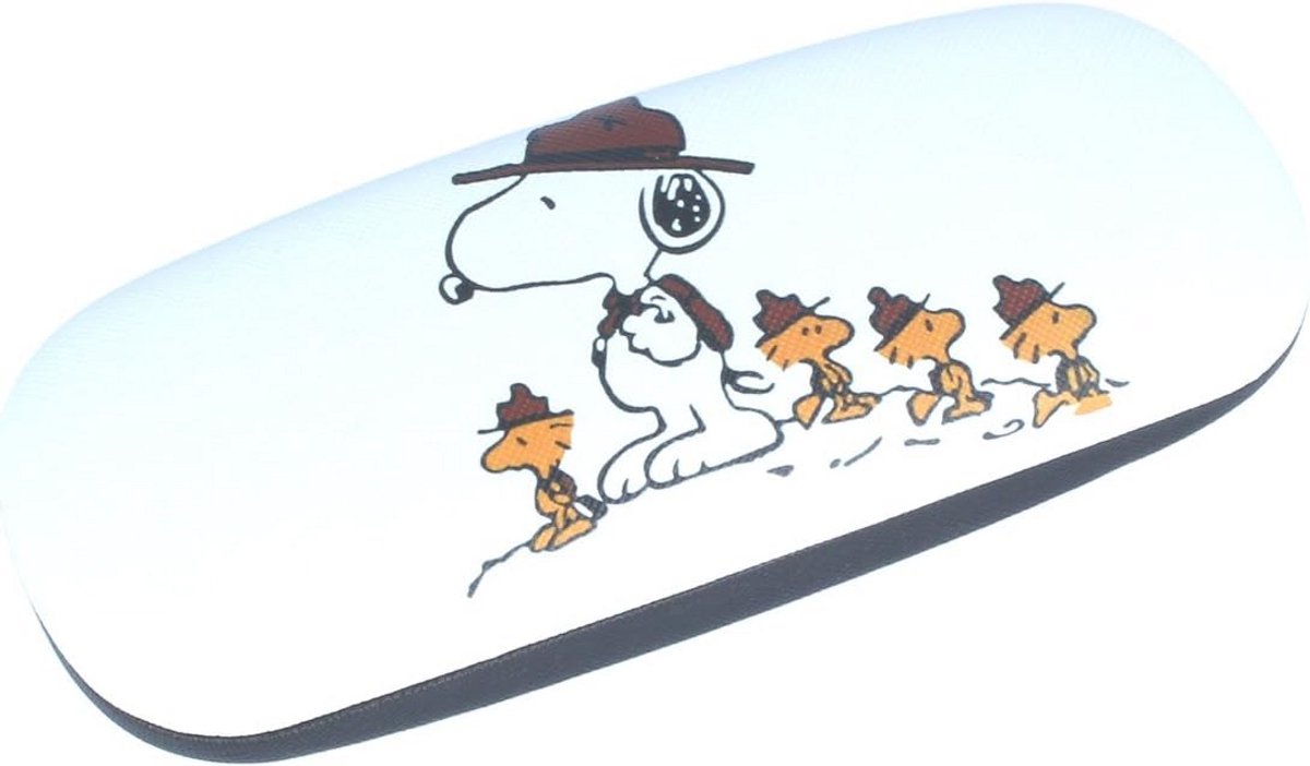 Stevige Kinderbrillenhoes met Vrolijk Design