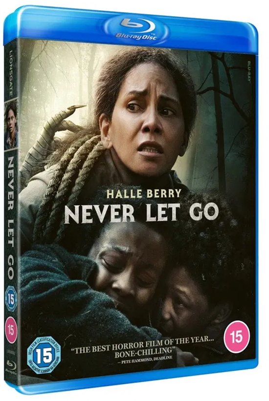 Never Let Go (Blu-ray) - Import - NIET NEDERLANDS ONDERTITELD!