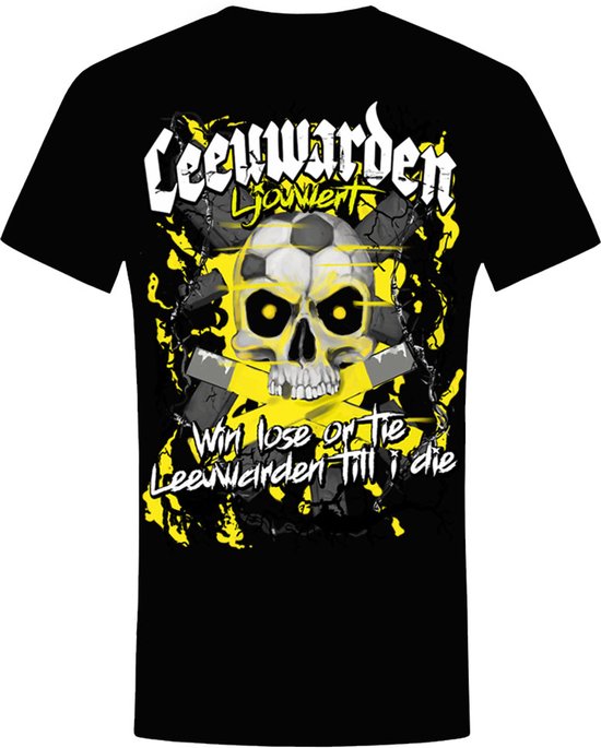 Leeuwarden Heren t-shirt - Shirt