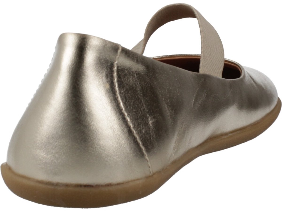 Gioseppo Malakisi Mary Janes Zilver EU 38 Vrouw