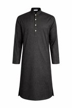 Starry Indigo - Indiaase Kleding Kurta Heren Voor Dewali / Eid