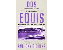 The Russell Quant Mystery Series 8 - Dos Equis