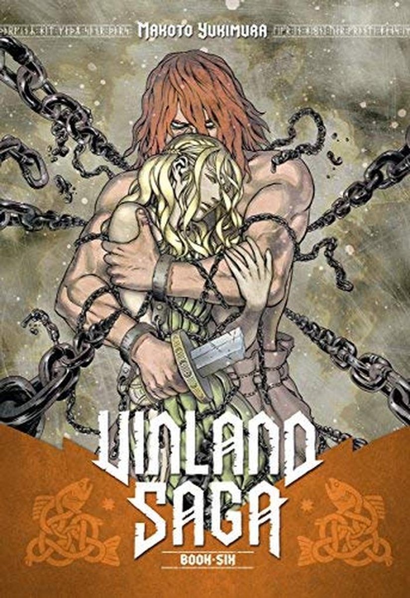 Vinland Saga deel 6 manga