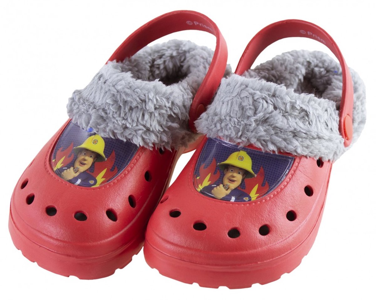 Brandweerman Sam winterschoenen voor kinderen 25/26