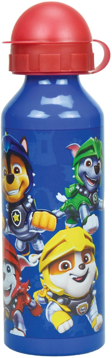 Paw Patrol Knights aluminium fles 520 ml
