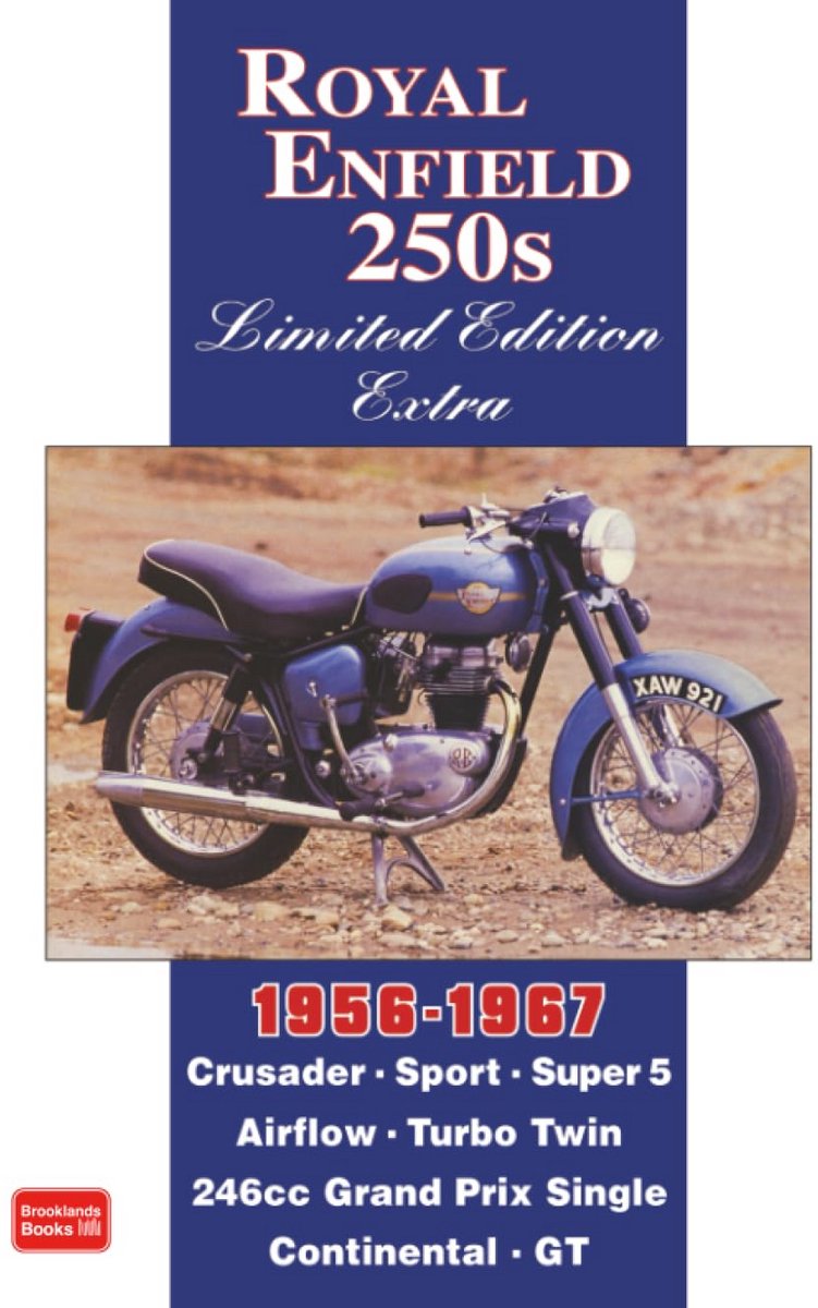 Royal Enfield 250s 1956-1967