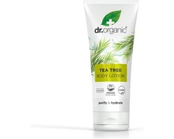 Dr Organic Body Lotion Tea Tree Dr.Organic (200 ml)