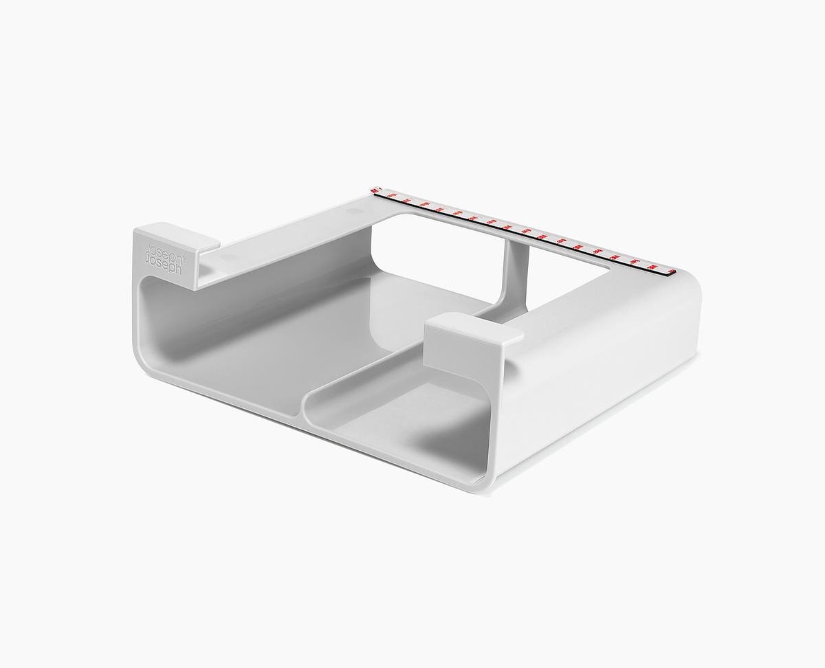 Joseph Joseph CupboardStore™ plank-hangende folie, zakken en rollen opberger