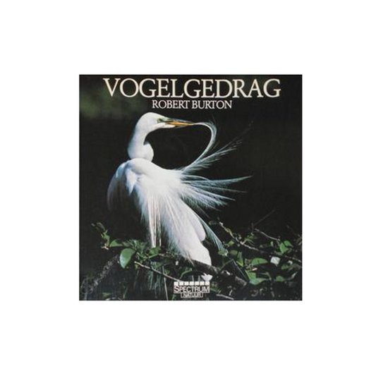 VOGELGEDRAG