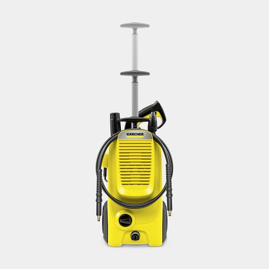 Kärcher K 5 Classic Car & Home Hogedrukreiniger - 145 bar - 500 l/u - 40 m²/u - Complete Set - Geschikt voor oa. auto - fietsen - terras - motoren - schutting en tuinset van Merkloos	 — afbeelding 2