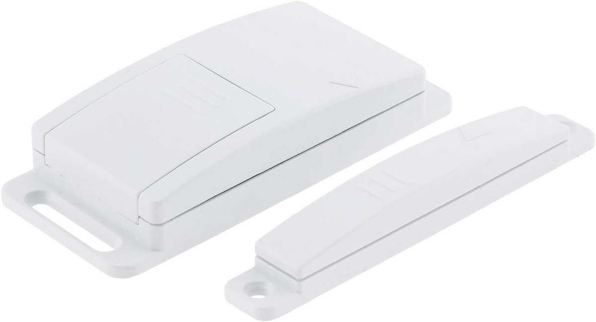 Draadloos magneetcontact voor Smart Home Batterijvoeding