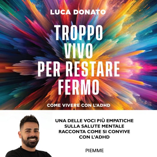 Troppo vivo per restare fermo - cover