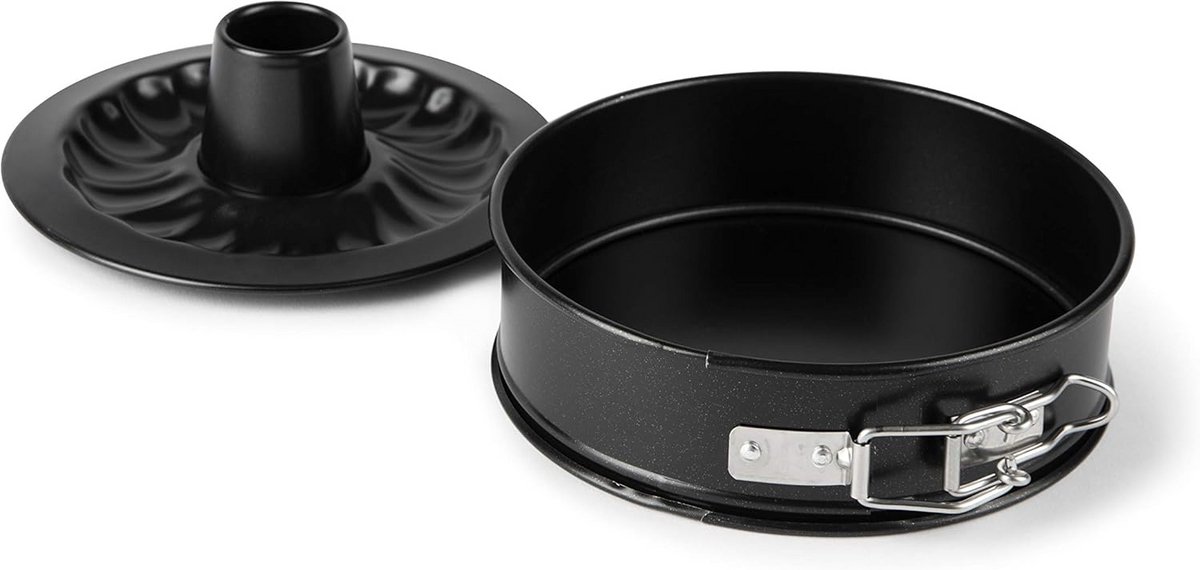 Ronde Taartvorm met Dubbele Bodem 16 cm