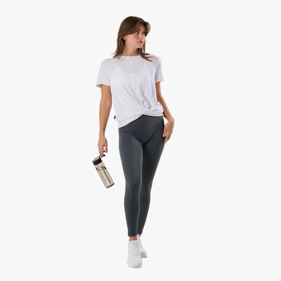 Swedemount Core Wrap Lange Tights - Fitness dames - Maat 44 — afbeelding 4
