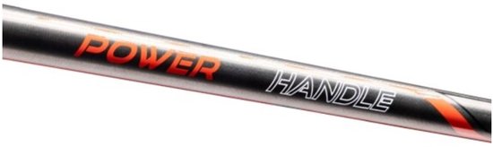Shimano Aero Power Landing Net Handle – Extra Sterke Schepnetsteel voor Witvis, Feeder en Match - Maat : 3.00m (2 delen) — afbeelding 2