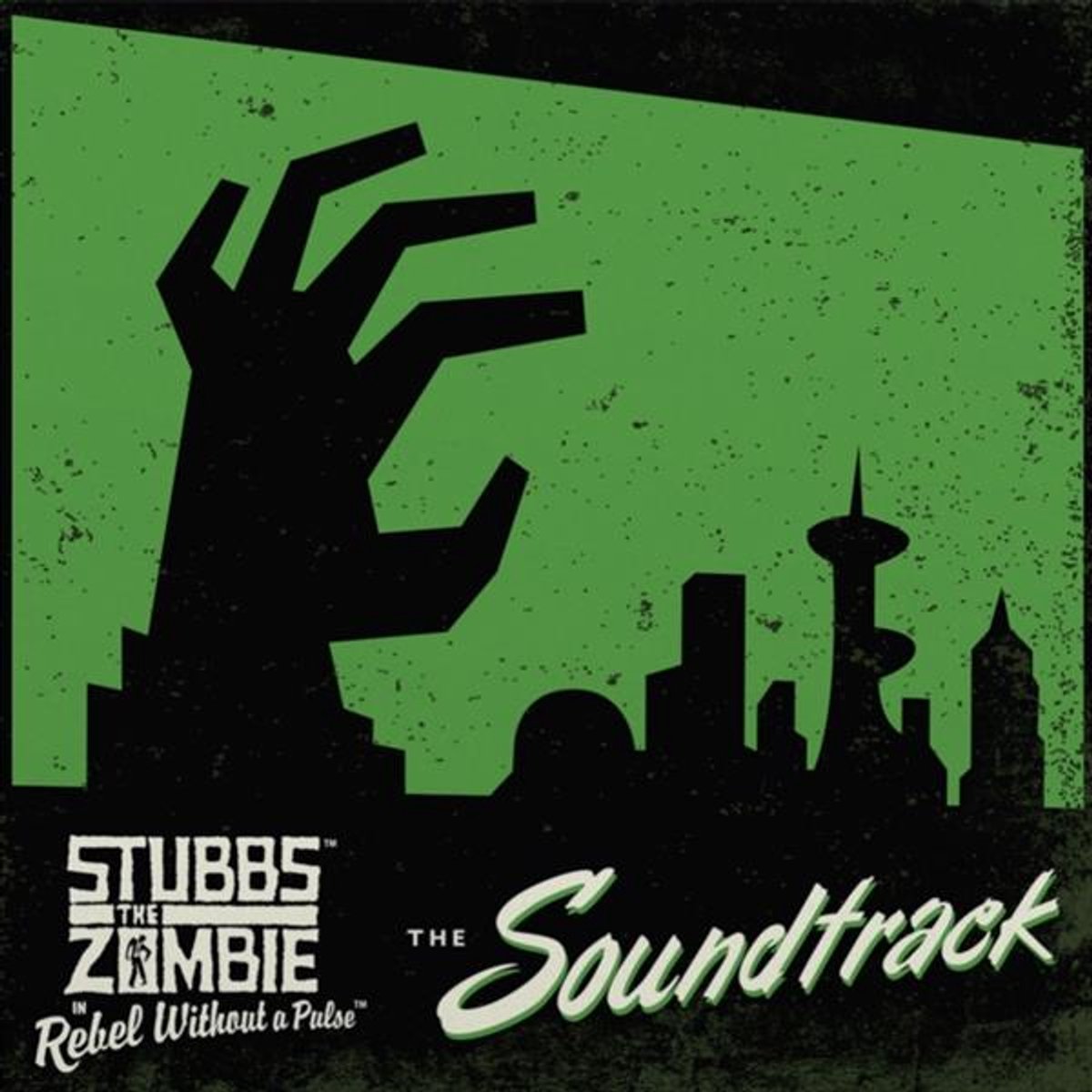 V/A - Stubbs The Zombie (LP)
