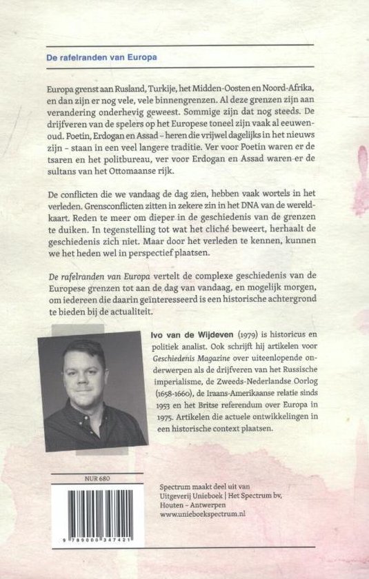 De rafelranden van Europa