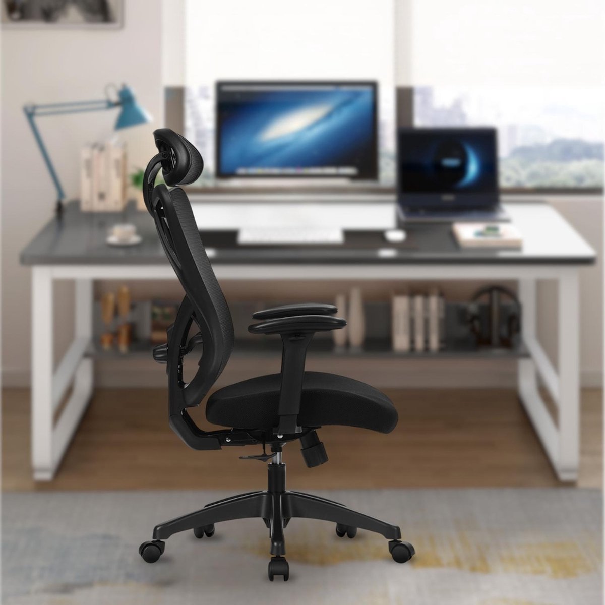Bureaustoel - Ergonomisch - Computerstoel