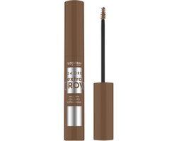 Deborah Milano Extra Brow Mascara, Wenkbrauwmascara, Blond, Light Brown, 7 ml, Borstel, 24 uur
