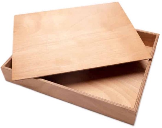 Grennn Speelbak Deksel Klein (30x40 cm)