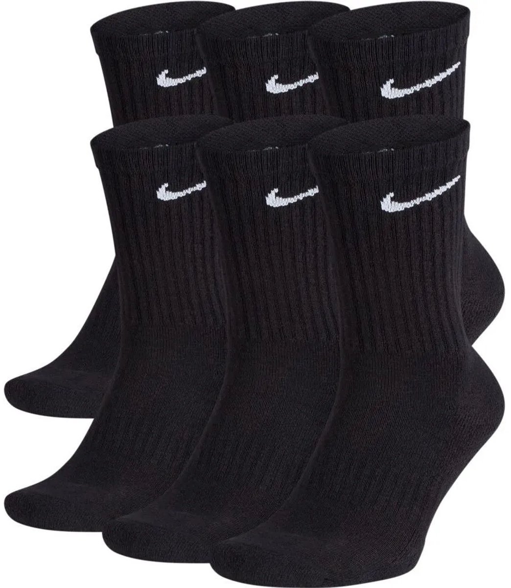 Nike Everyday Cushion Crew Sportsokken Unisex - Maat 38-42 — cadeau in Cadeau-ideeën - foto 8