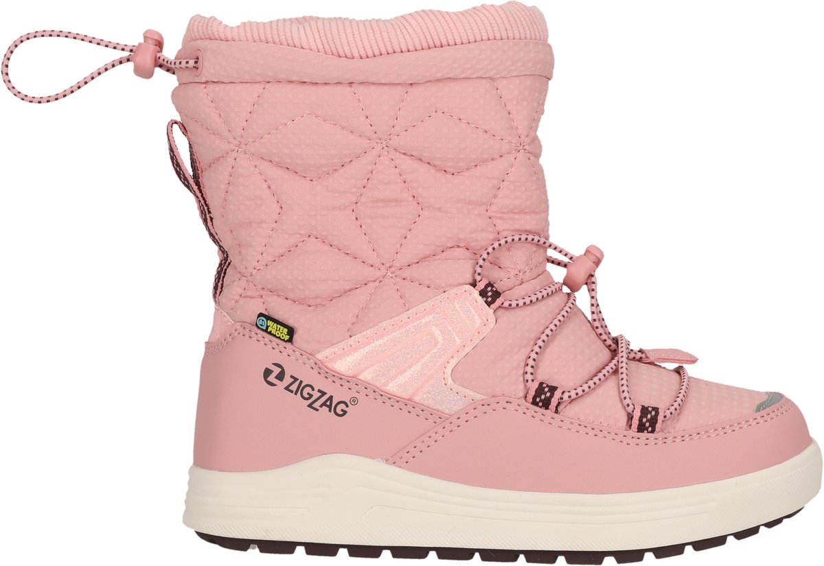 ZIGZAG Winterstiefel Bahill Roze