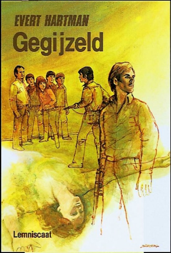 9789060695487 - Gegijzeld