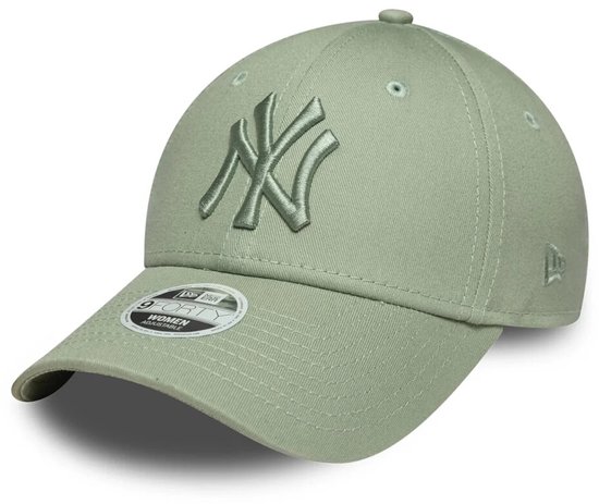 Casquette New Era League Essential 9FORTY® pour Femmes 60771732 - Couleur Vert - Taille 1SIZE