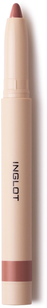 INGLOT Velvet Define Lip Pencil - Rose Chocolate 63 | Lipliner