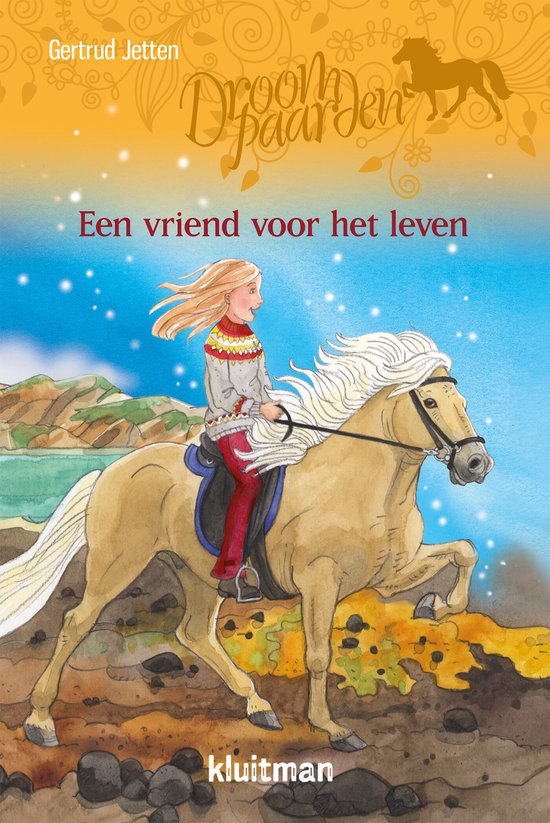 Droompaarden - Een vriend voor het leven - cover