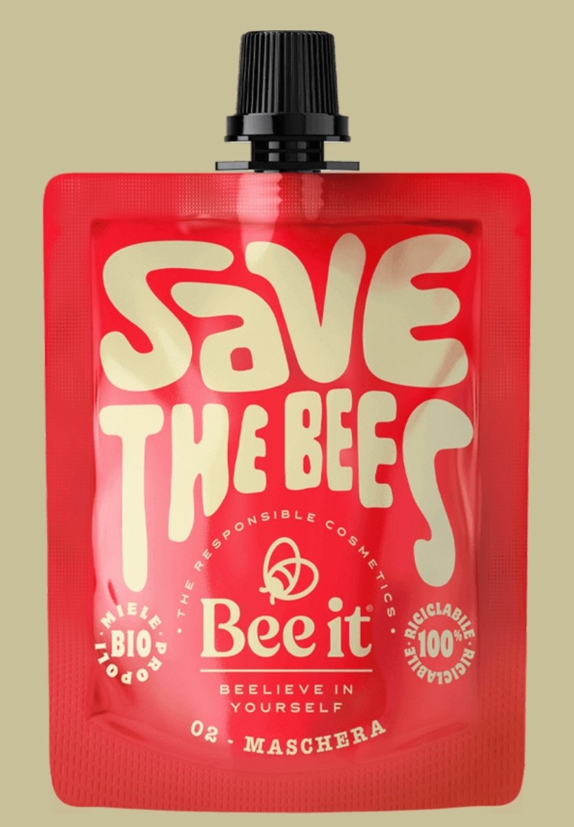 Bee It - Hairmask - Haarmasker 200ml.
