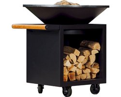 OFYR Classic Storage Black 100 Pro