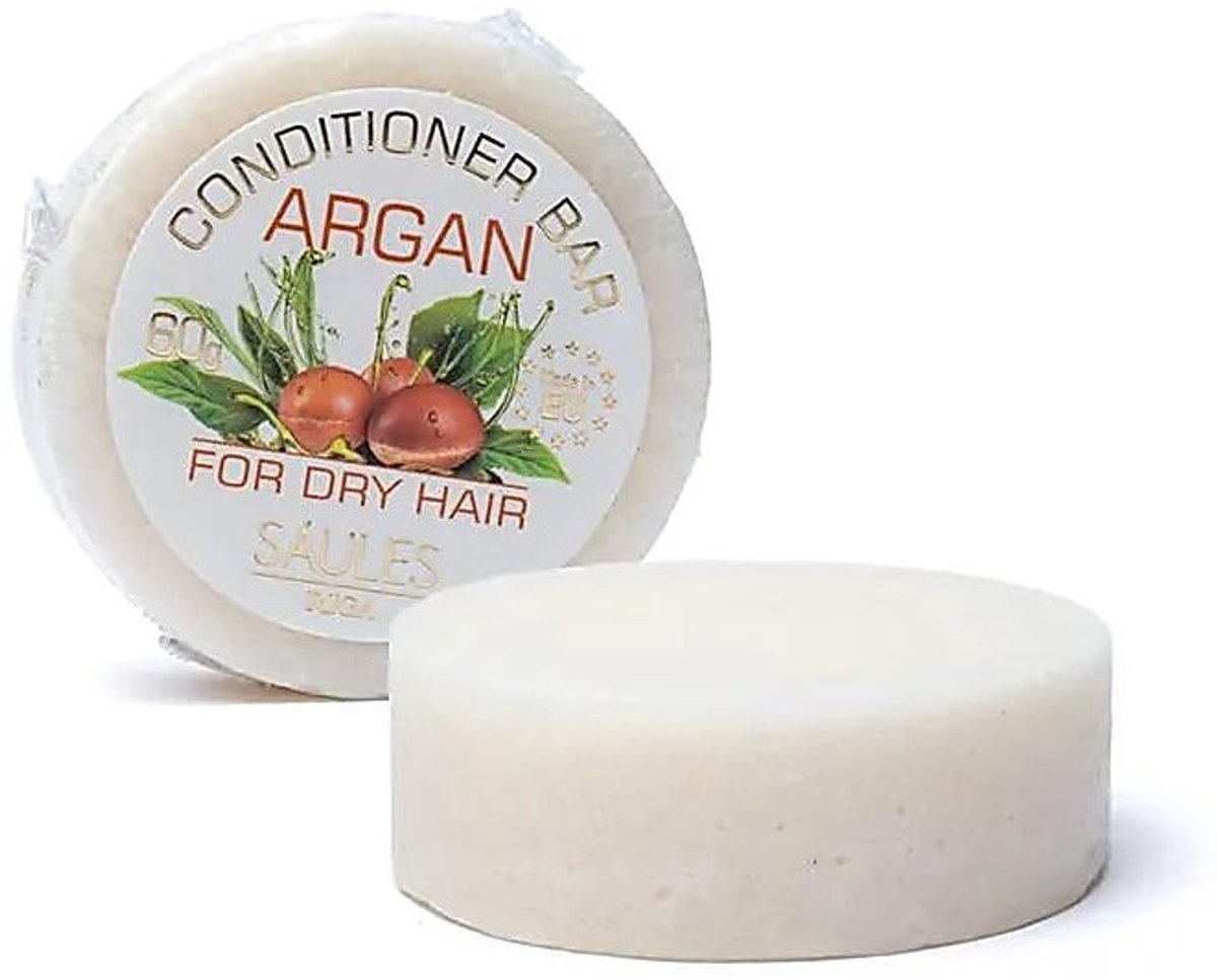 Natuurlijke conditioner bar argan