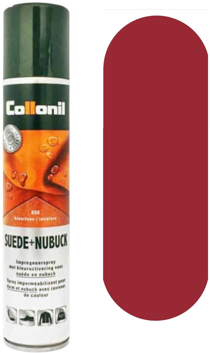 GALA Velour - Suède - Nubuck Spray - Donker Blauw | bol