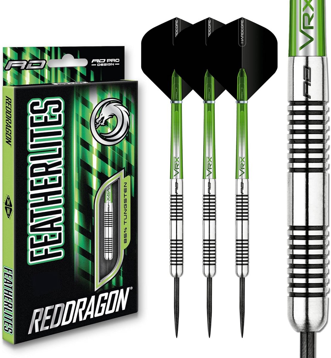 Professionele Tungsten Dartpijlen Set met Flights en Shafts