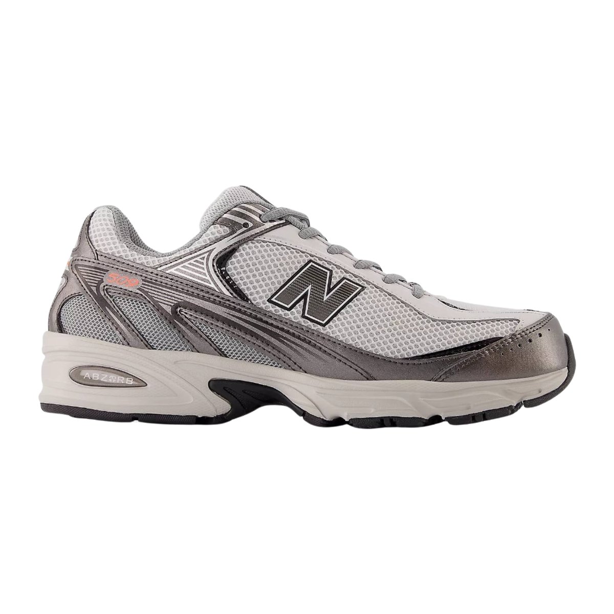 New Balance 509 Matter Grijs