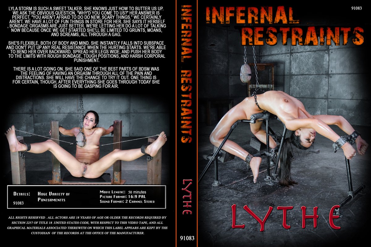 Infernal Restraints - Lythe - 91083