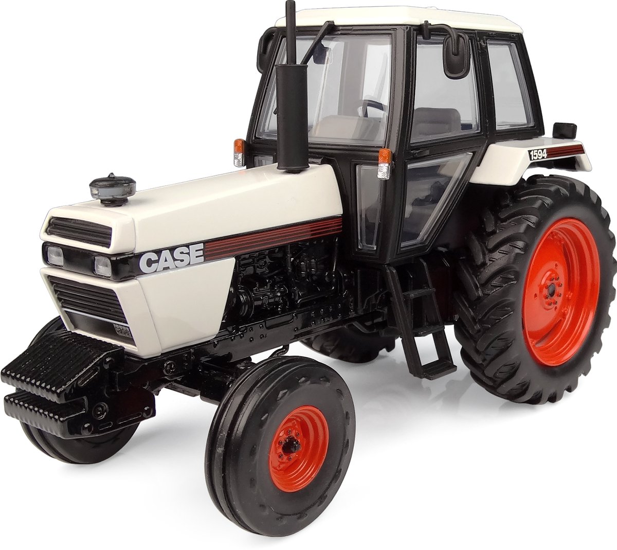 Universal Hobbies Case 1594 2WD Wit 1:32