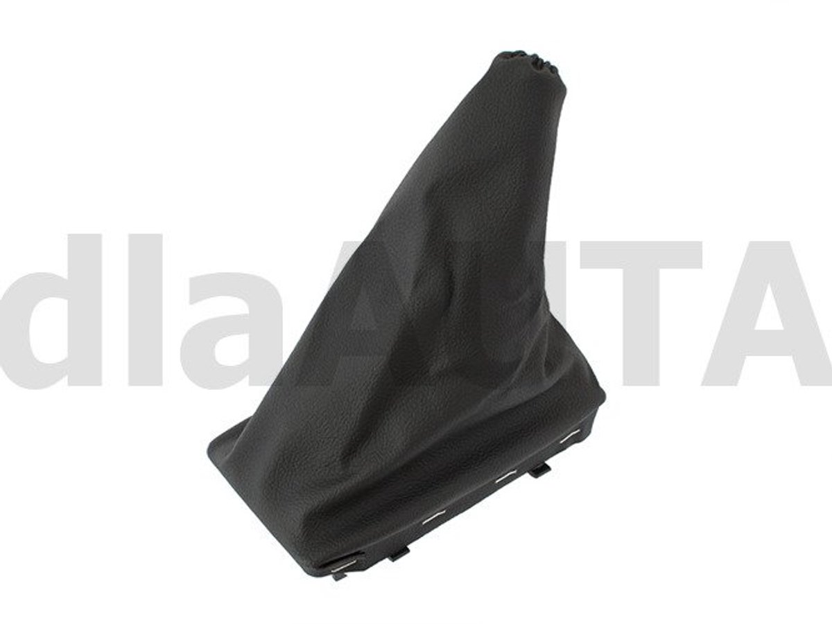Modecar - Handremhoes - Zwart - Opel Corsa C - 2000-2006