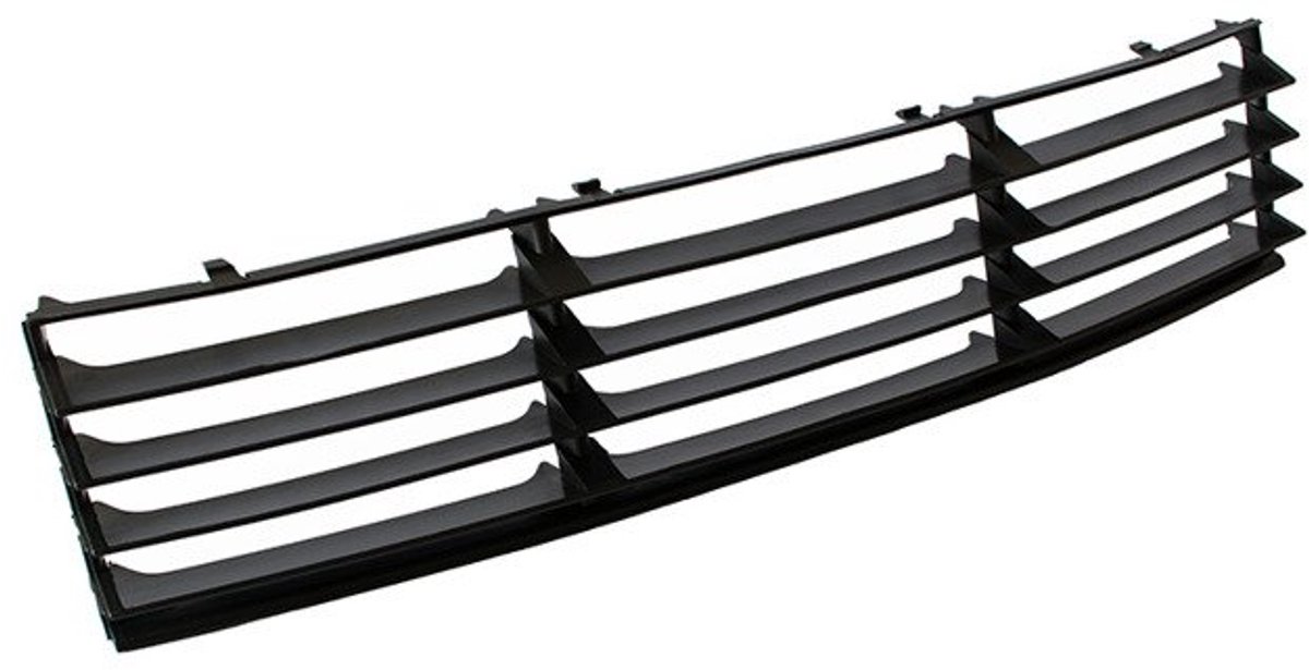 MODECAR - Voorbumper Grill - VW Passat B5 - 2000-2005 - Zwart