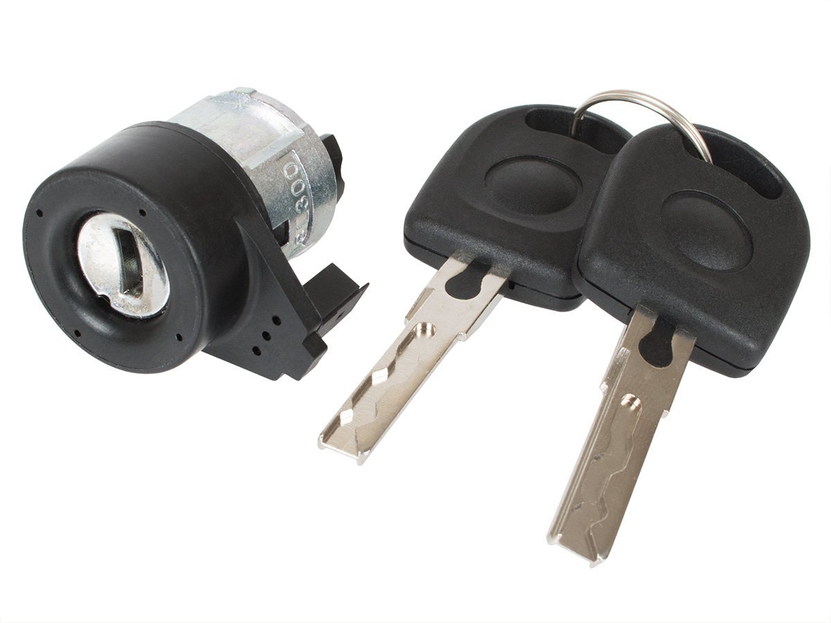 Modecar - Stroomcilinder - VW Passat B5 - Inclusief 2 Sleutels