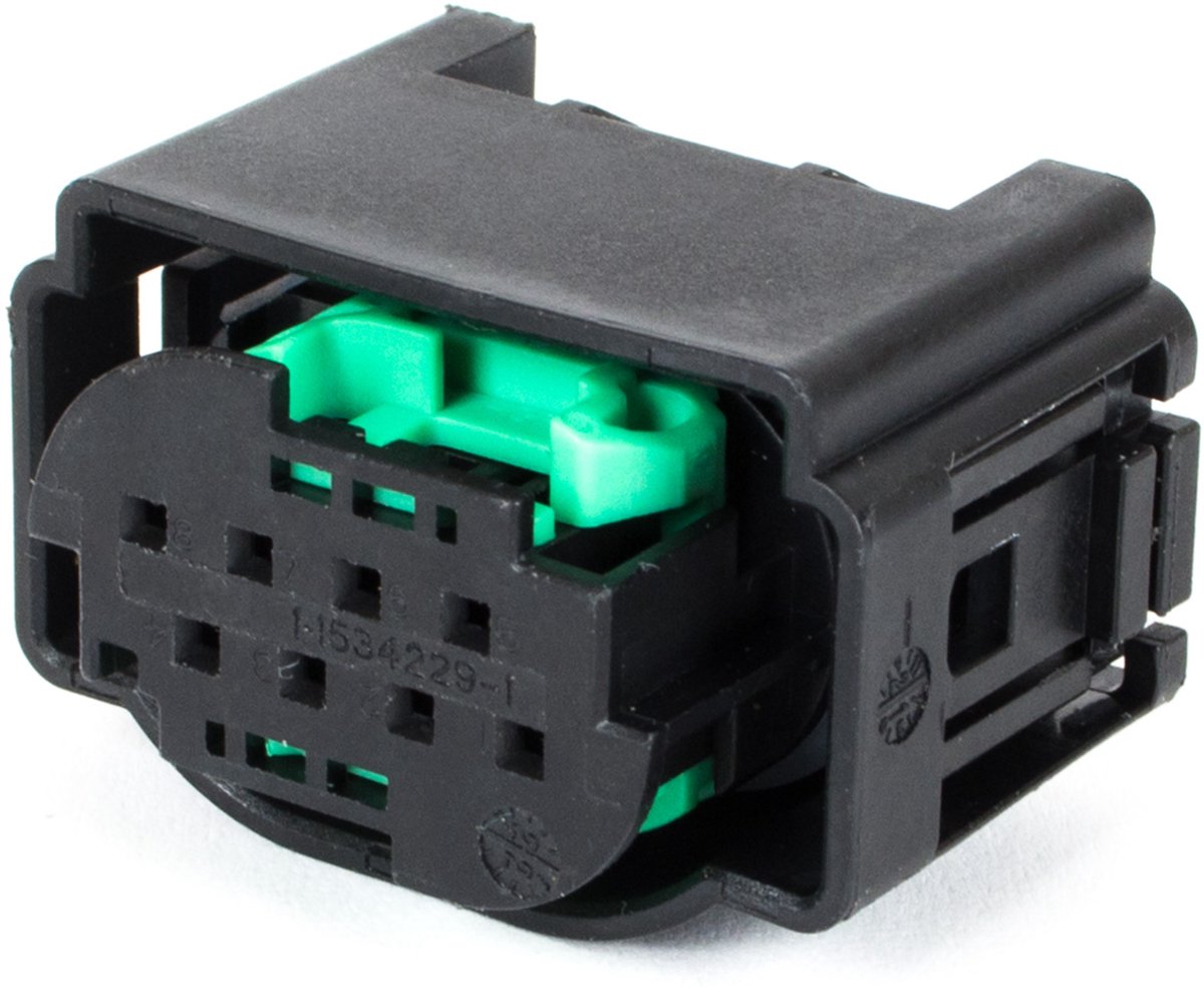 Modecar - Radarplug Distronic - 8 Pinnen - Compatibel met Audi